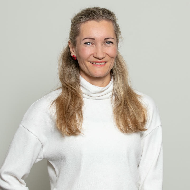 Darina Rottenberg – Administration & Finances - Corporate Development at TPM