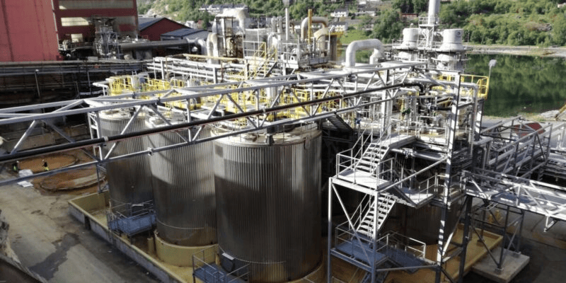 Zinc Smelter Plant developed by TPM in Norway