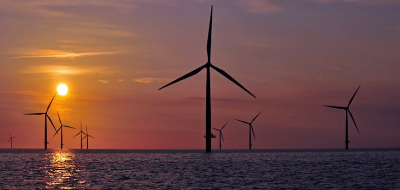 Nordsee Ost offshore developed by TPM in Germany